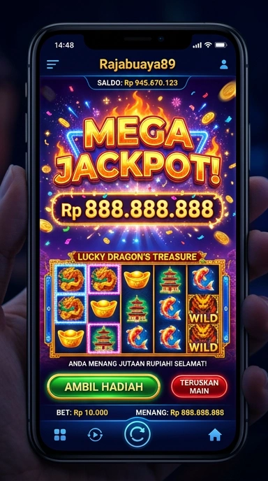 big777 — menu pengaturan